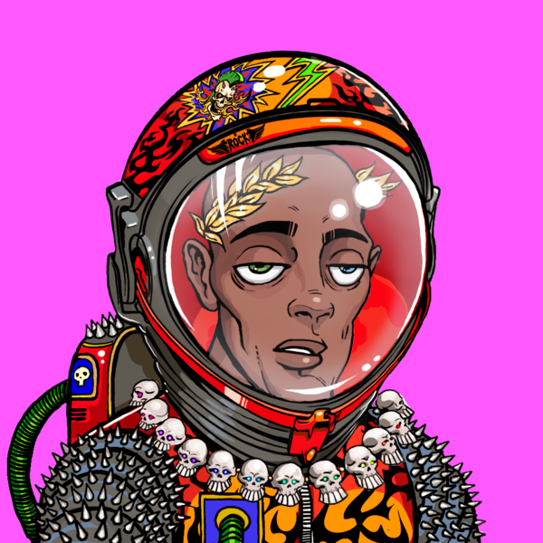 Space Punk #5554